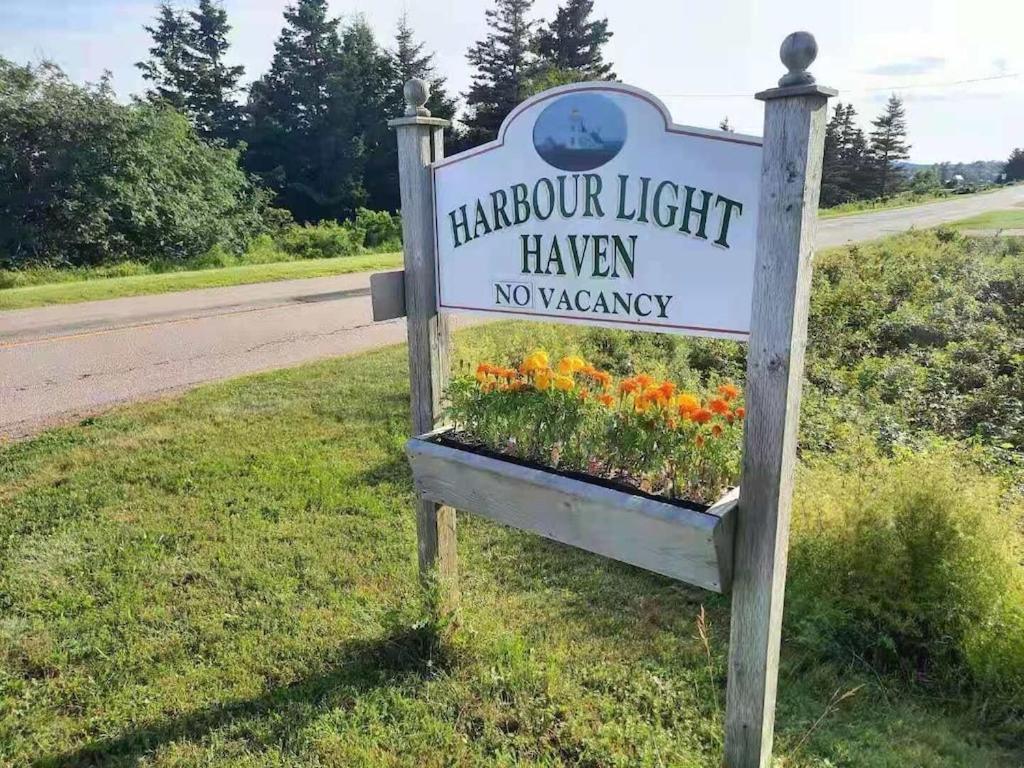 Vila Harbour Light Haven North Rustico Exteriér fotografie